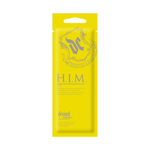 H.I.M Fit Tanning Lotion - Image 3