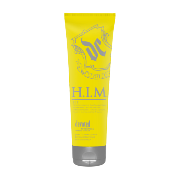 H.I.M Fit Tanning Lotion