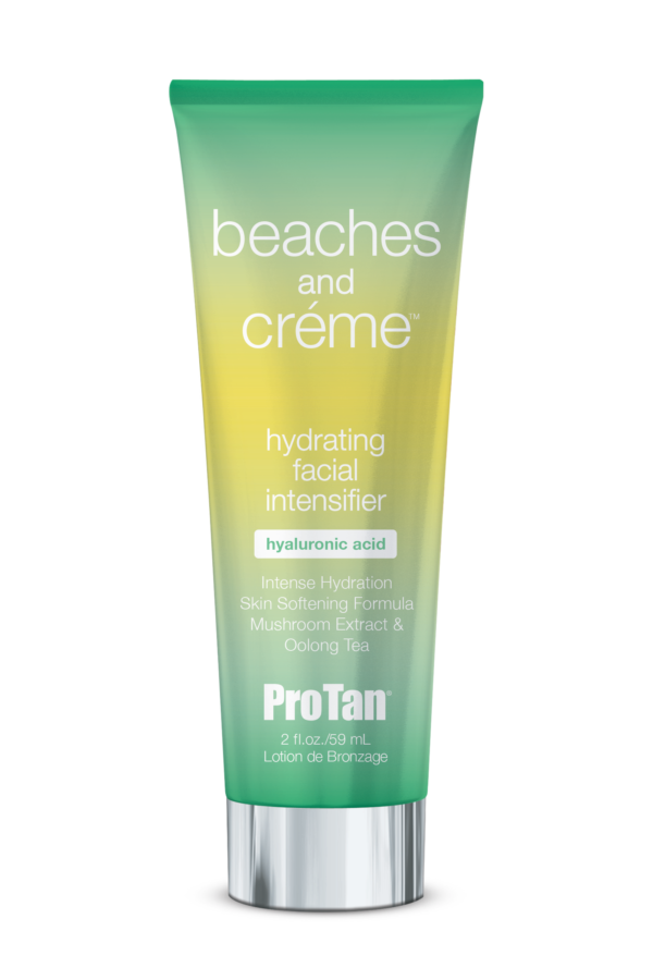 Beaches and Crème Facial Intensifier