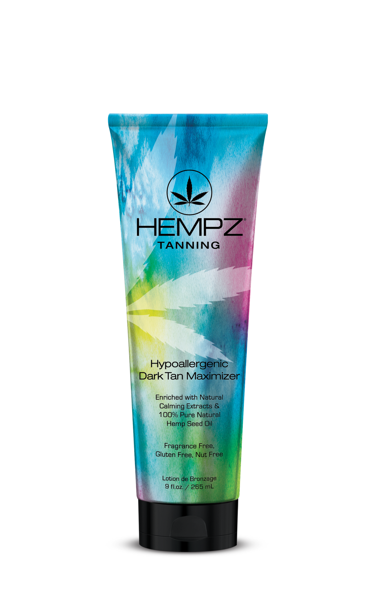 HEMPZ Hypoallergenic Kwik Tan