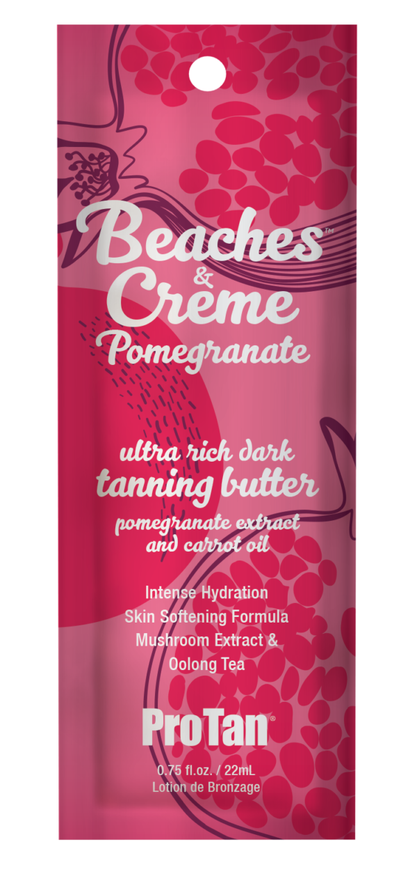 Beaches and Créme Pomegranate - Image 2