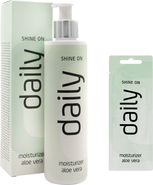 Shine On Daily Moisturizer