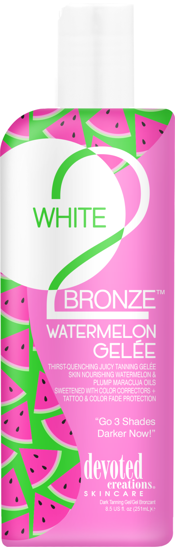 White 2 Bronze Watermelon - Image 2