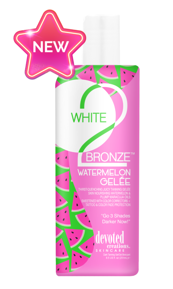 White 2 Bronze Watermelon