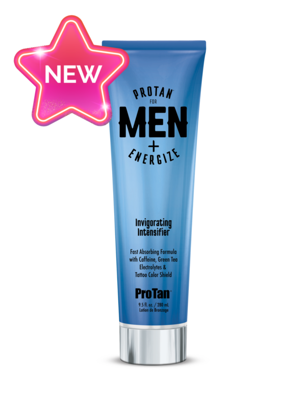 Men + Energize