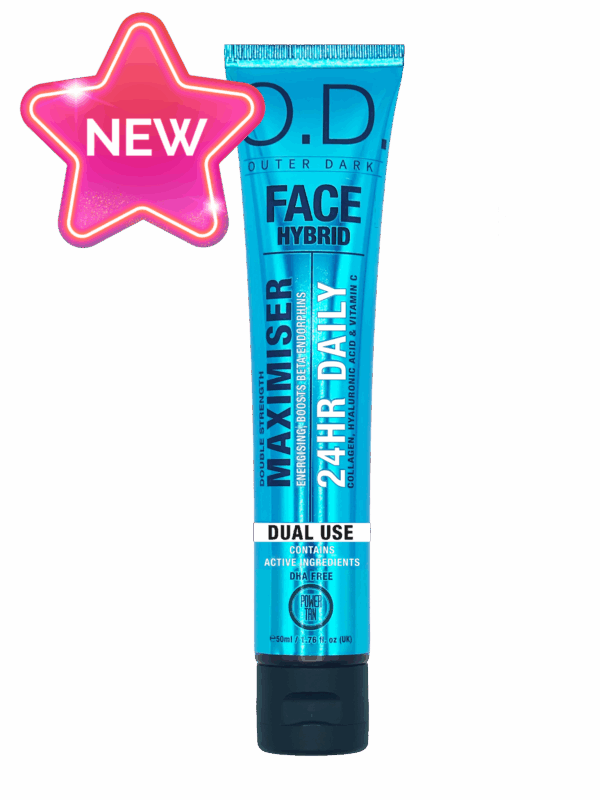 Outer Dark Face Hybrid