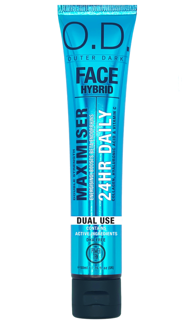 Outer Dark Face Hybrid - Image 2